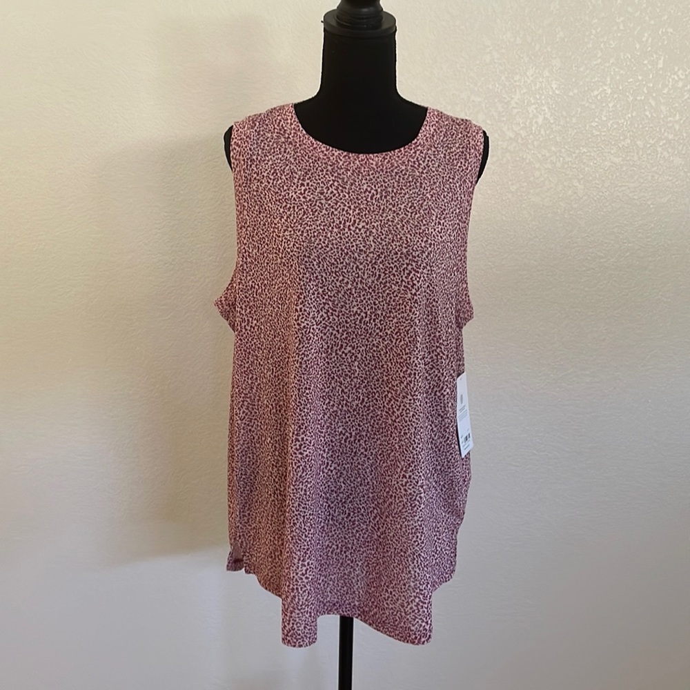 Athleta Breezy Tank